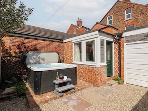 Terrace/patio - Tennyson Grange (Bridlington)