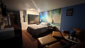 Habitación exclusiva | Insonorización, wifi gratis y ropa de cama 
