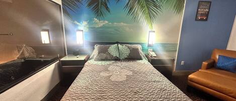 Exclusive Room | Soundproofing, free WiFi, bed sheets