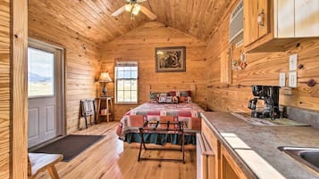 2 makuuhuonetta, Wi-Fi, vuodevaatteet, pääsy pyörätuolilla