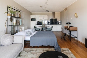 Appartement | Salle de séjour