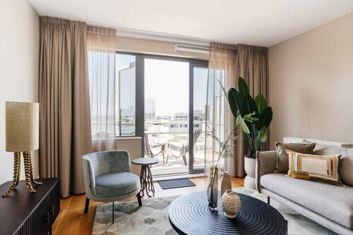 Apartment | Wohnzimmer