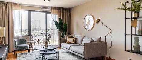 Apartment | Living area