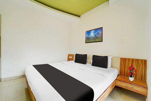 บ้านพัก | 1 ห้องนอน