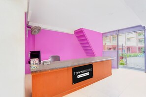 House | Reception