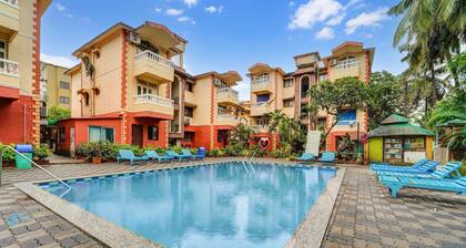 Luxury Stays With Pool Near Calangute Beach