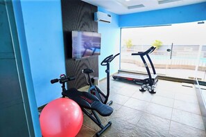 Gym - ED and DRE LUXURIA (Ibadan)