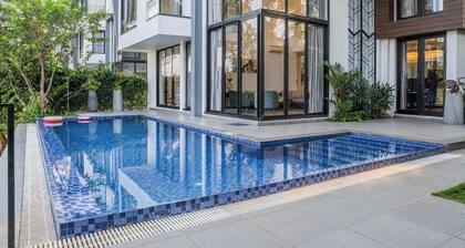 5bhk Villa in Goa Villas For Rent- Private Pool Villa in Goa