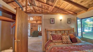 1 slaapkamer, wifi, beddengoed