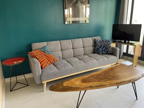 TV connectée, chaîne hi-fi
