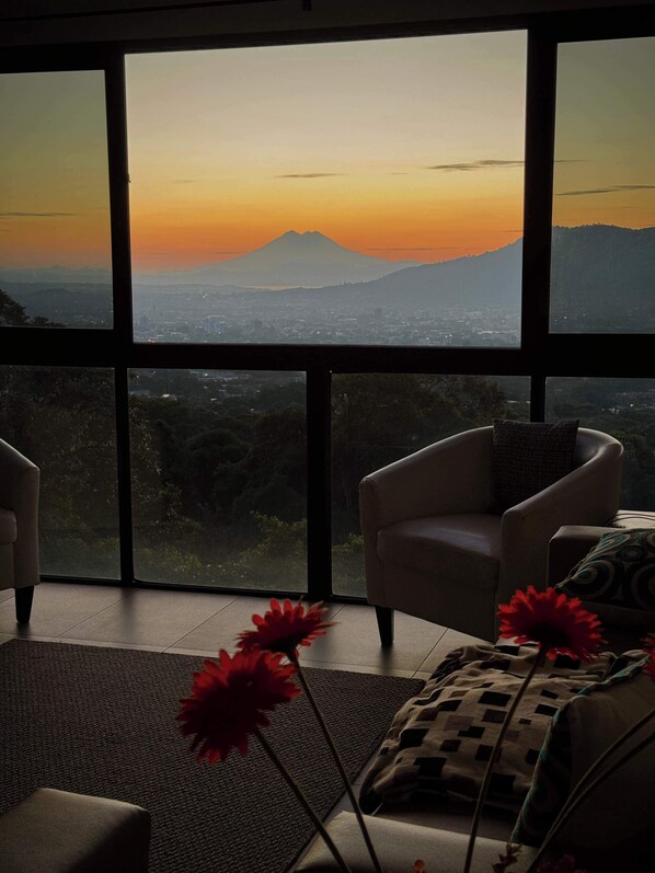 Interior - Cielo 404 - Vistas de Masferrer (San Salvador)