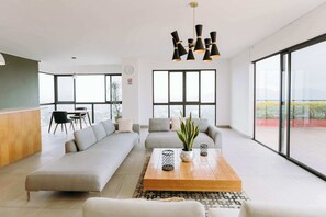 Smart TV - Cielo 404 - Vistas de Masferrer (San Salvador)