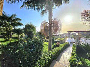 Àrea exterior de l'allotjament