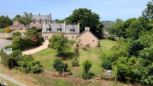 Maison du GR34 Baie de Beaussais Classée 1 étoile