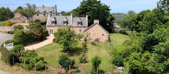 Maison du GR34 Baie de Beaussais Classified 1 star