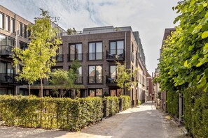 Apartamento | Fachada
