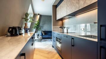 Apartemen | Dapur pribadi