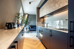 Apartamento | Cozinha privada