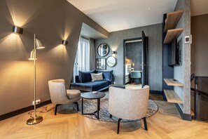 Appartement | Salle de séjour