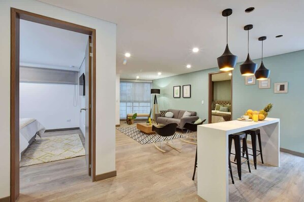 Interior - El Peñon Jacuzzi Pad | 3 Bedroom | Walk Anywhere | B201 (Cali)