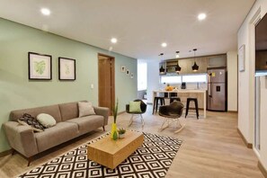 Télévision, espaces bureaux