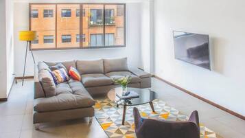 Televisor i oficines