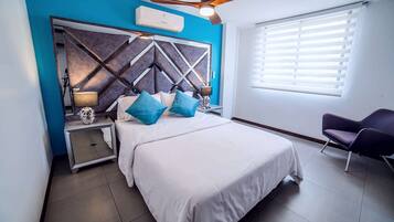 3 chambres, fer et planche à repasser, lit parapluie, Wi-Fi