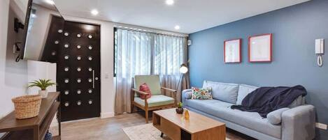 Télévision, espaces bureaux