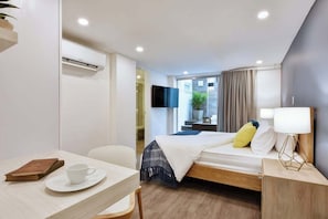 1 habitación y caja de seguridad en la habitación 
