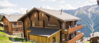 魏斯霍恩五號木屋