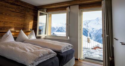 Chalet Weisshorn 1