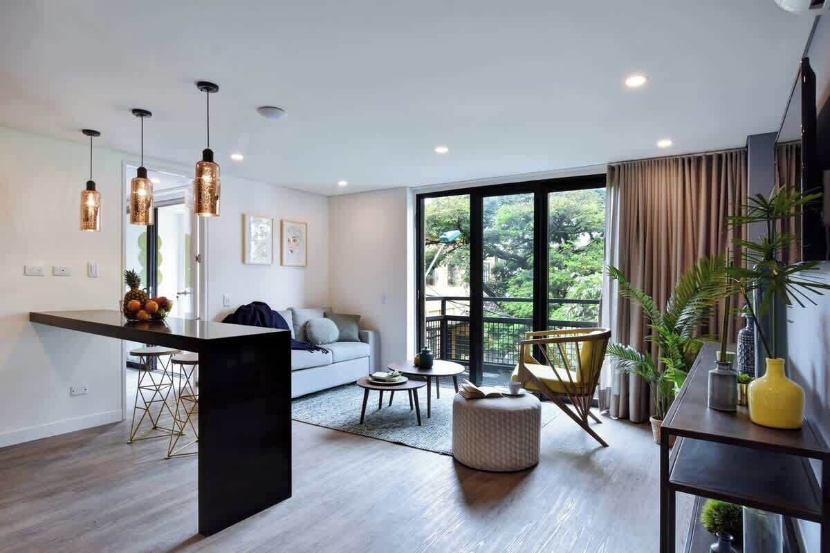 Fernseher, Arbeitsbereiche