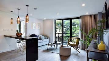 Televisión y oficina