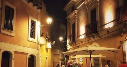 Villa Lorena by the sea in Calabria