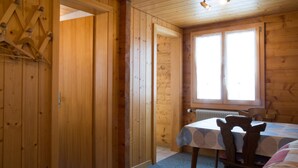 Interior - Chalet Weisshorn 3 (Bettmeralp)