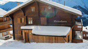 Exterior - Chalet Weisshorn 3 (Bettmeralp)