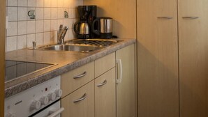 Private kitchen - Chalet Weisshorn 3 (Bettmeralp)