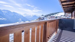 Property grounds - Chalet Weisshorn 3 (Bettmeralp)