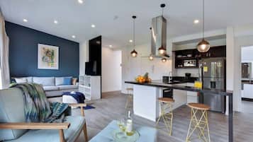 Televisión y oficina