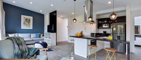 Télévision, espaces bureaux