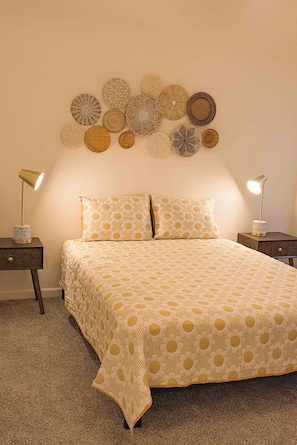 3 chambres, bureau, Wi-Fi