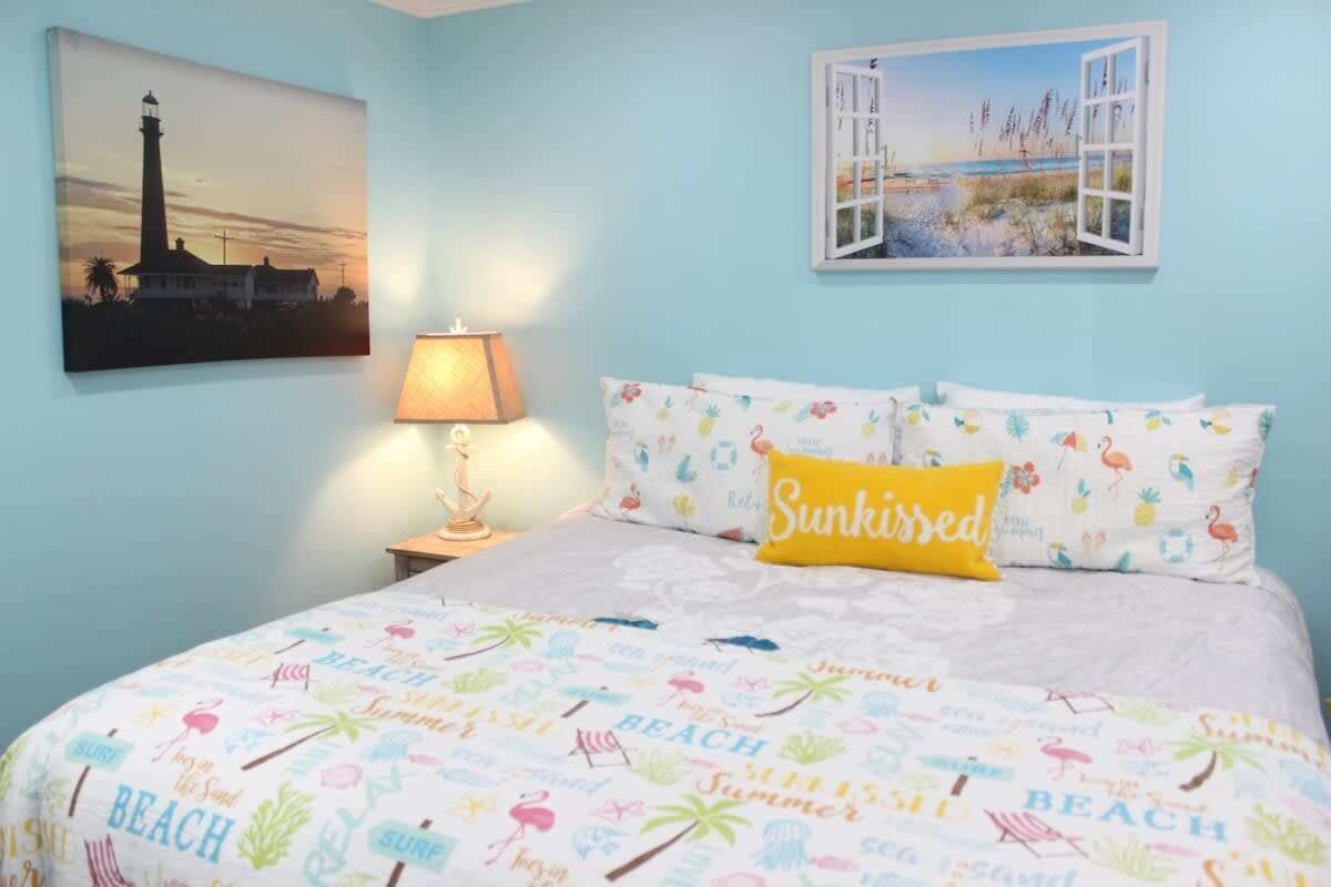 Strygejern/strygebræt, Wi-Fi, sengetøj