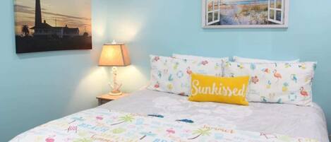 Strygejern/strygebræt, Wi-Fi, sengetøj