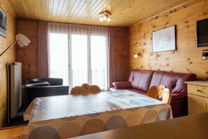 Appartement | Coin séjour | Télévision