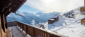 Chalet Weisshorn 4