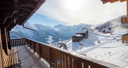 Chalet Weisshorn 4