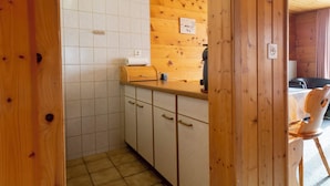 Basic Apartment | Interior - Chalet Weisshorn 4 (Bettmeralp)