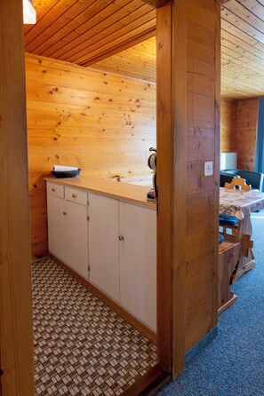 Eenvoudig appartement | Interieur