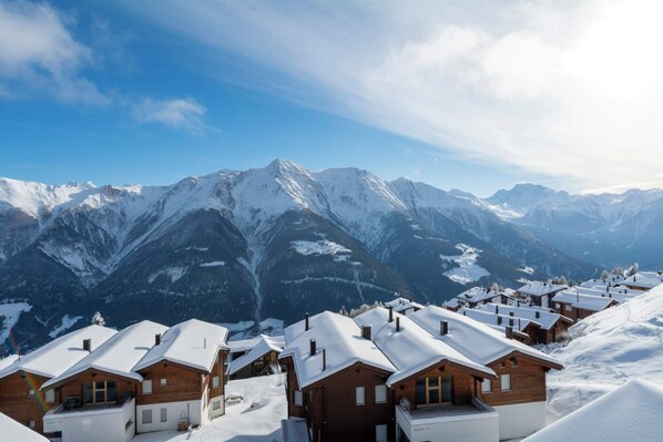 Eenvoudig appartement | Exterieur