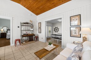 House, Pool View | Living area - Destin Beach House - Southern Comfort (Miramar Beach)